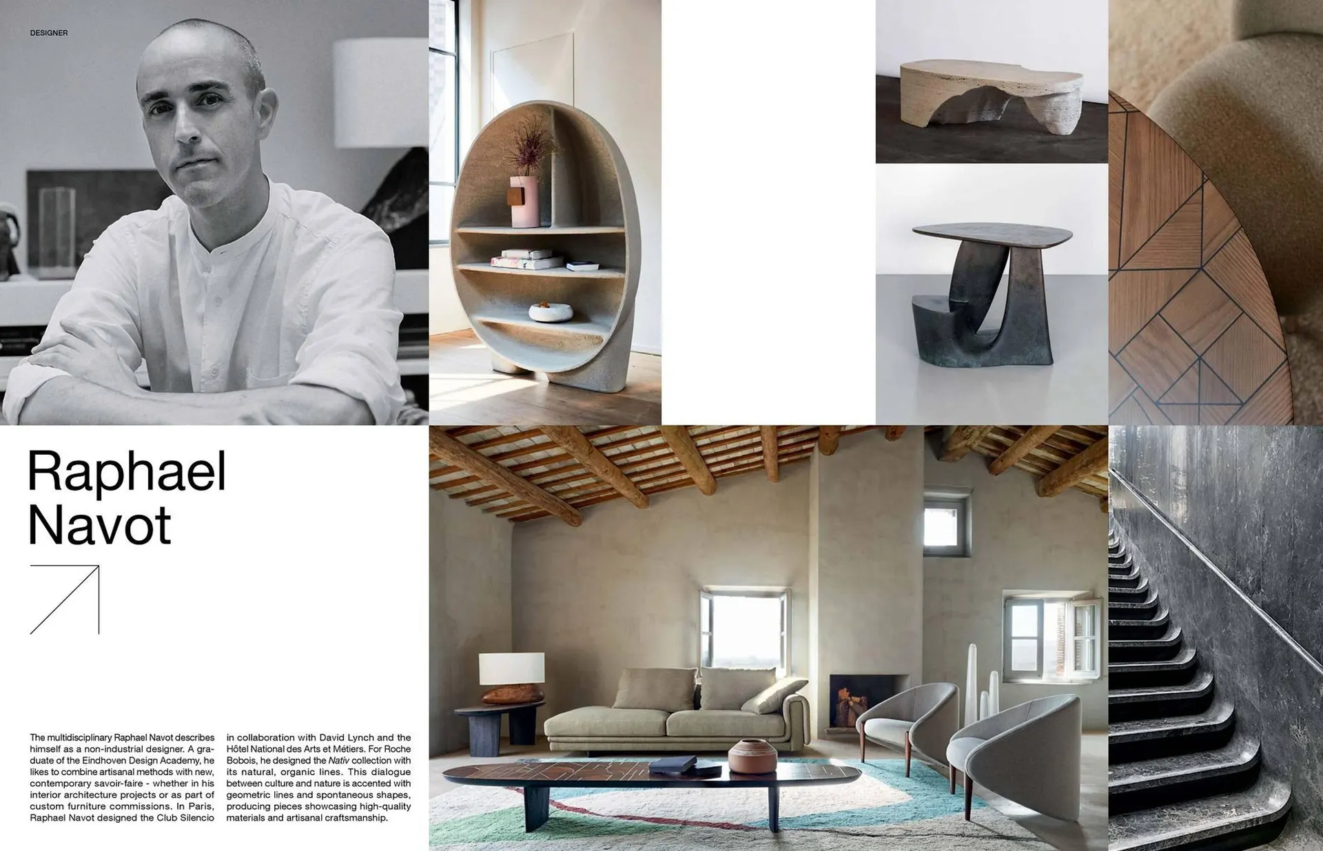 Catálogo de Catálogo Roche Bobois 13 de enero al 31 de diciembre 2026 - Página 94