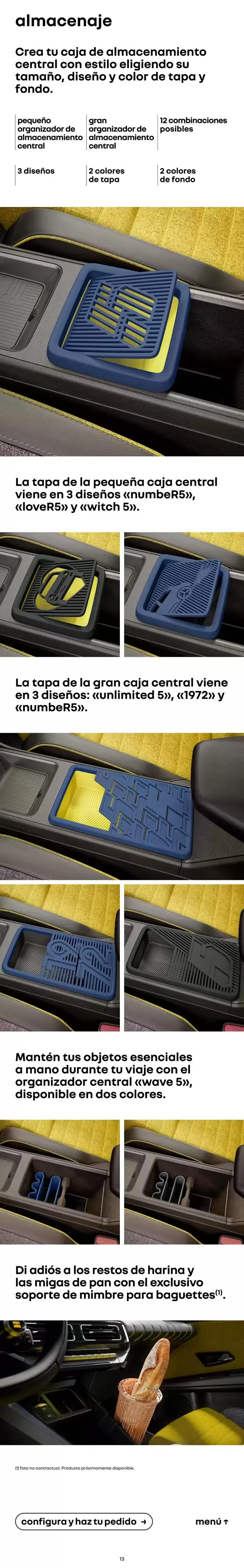 Catálogo de Renault 5 E-Tech Eléctrico 24 de abril al 24 de abril 2026 - Página 13