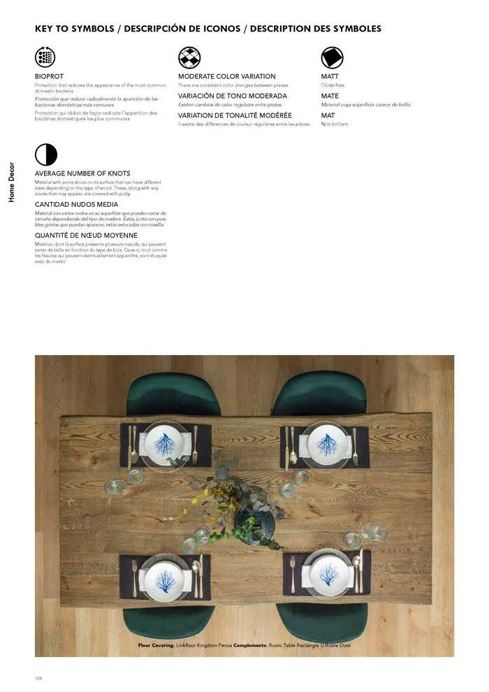 Catálogo de General Catalogue 2024 22 de mayo al 1 de enero 2025 - Página 138