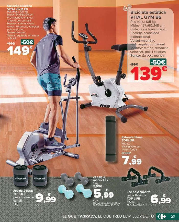 Catálogo de Jeans 29 de agosto al 12 de septiembre 2024 - Página 27