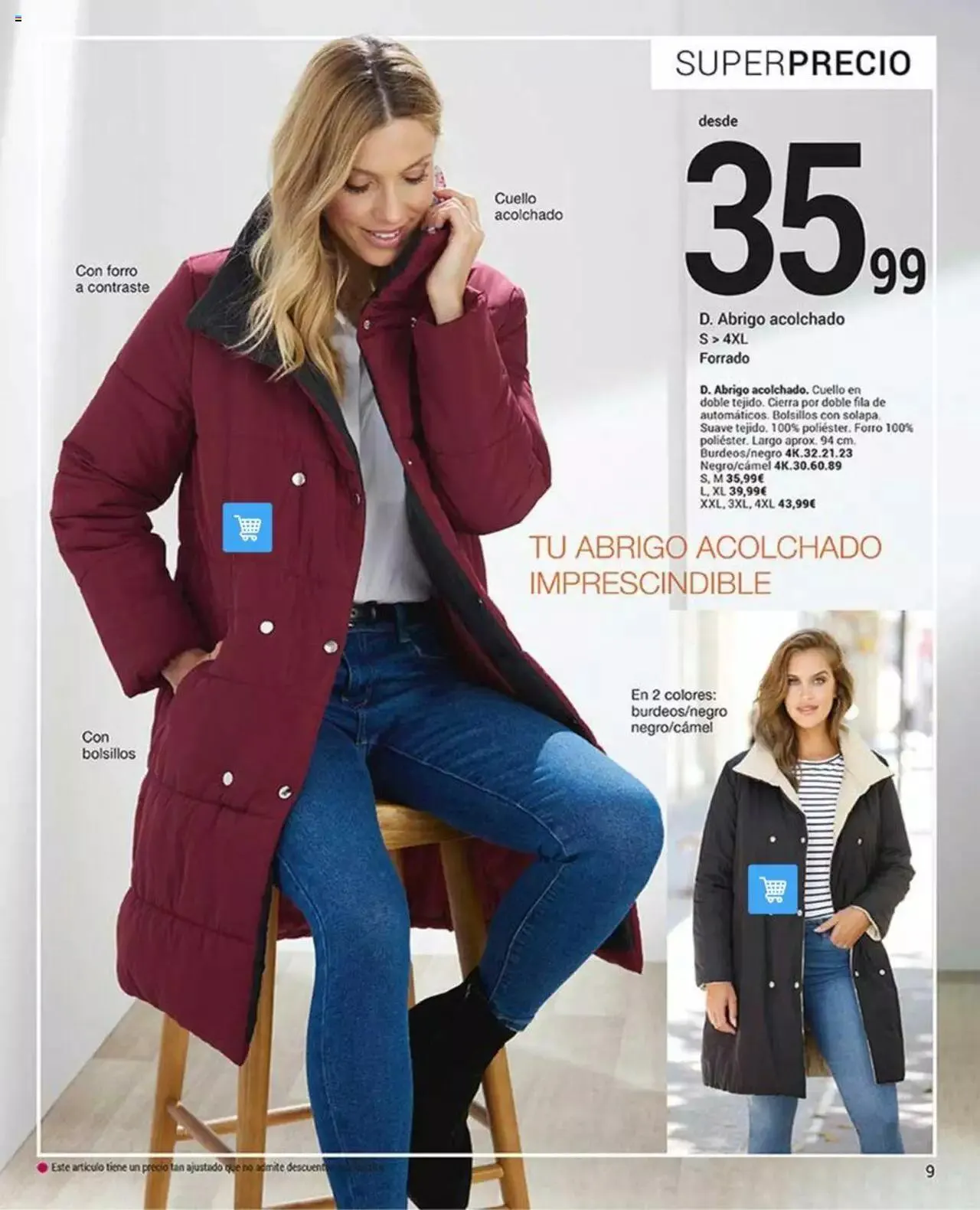 Catálogo de Venca catálogo 13 de diciembre al 29 de febrero 2024 - Página 9