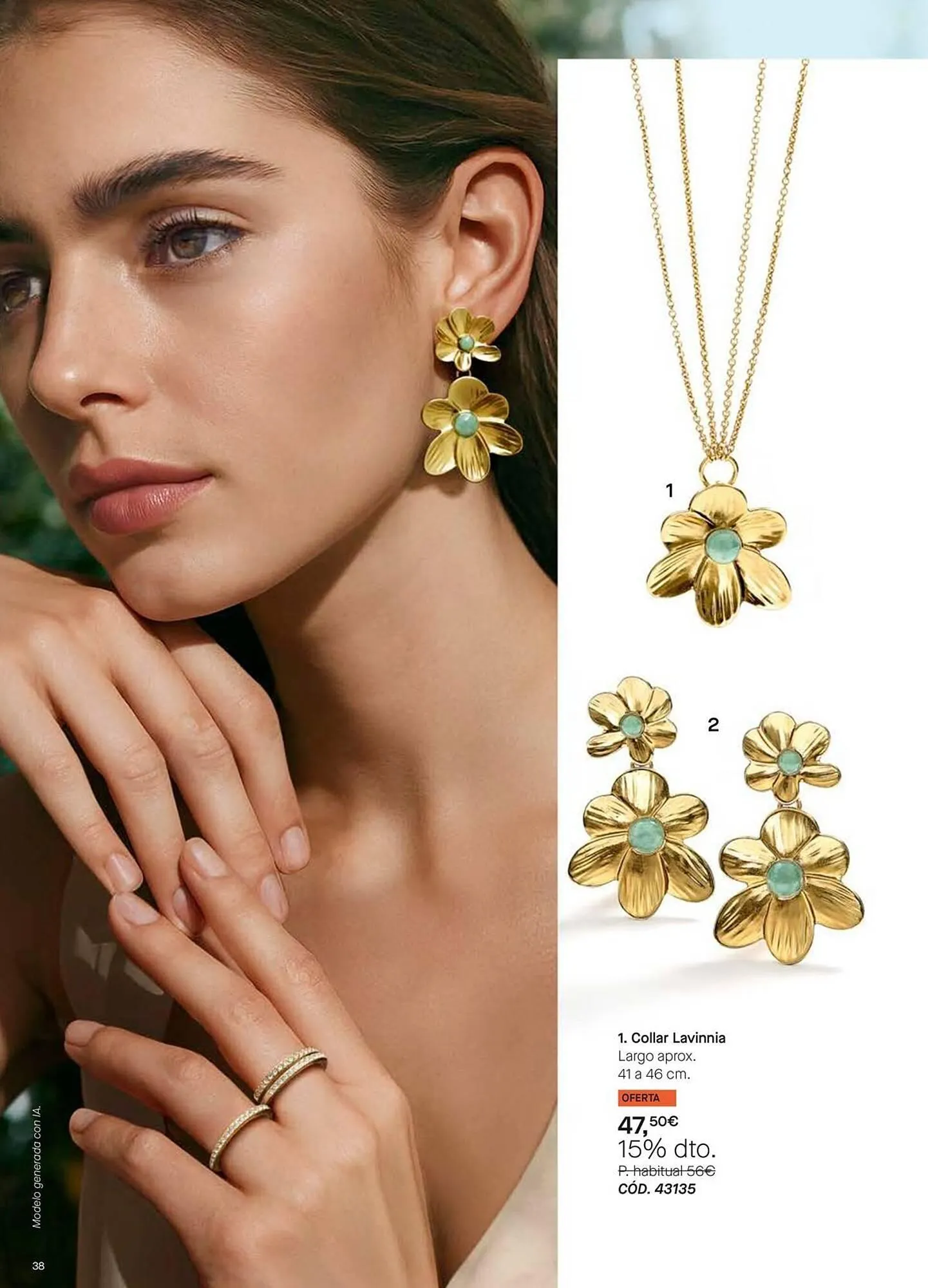 Catálogo de Folleto Yanbal 15 de septiembre al 10 de octubre 2025 - Página 38