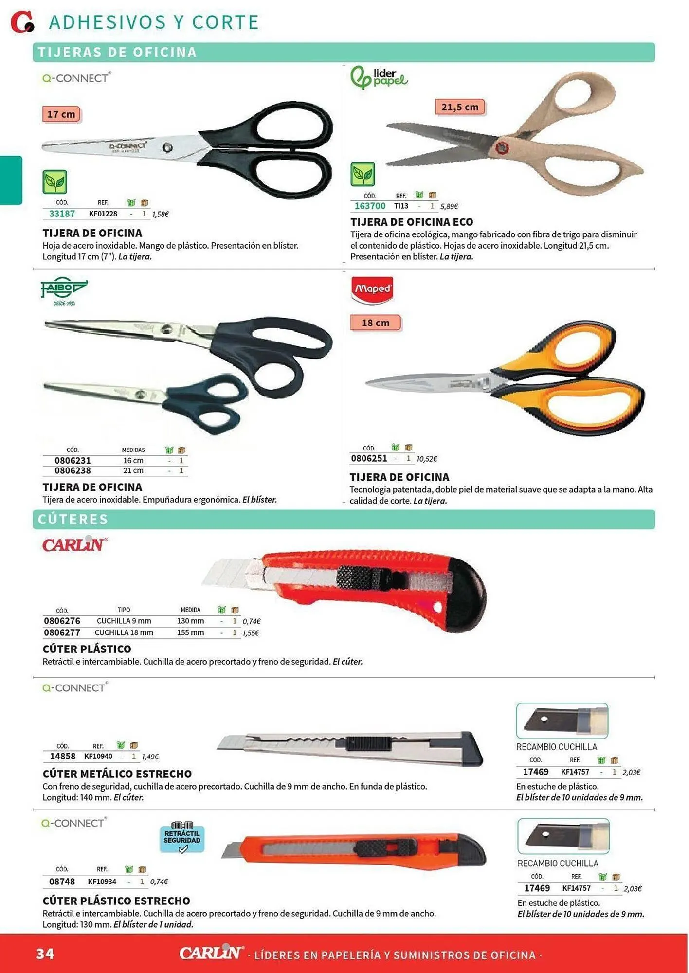 Catálogo de Catálogo Carlin 20 de marzo al 31 de diciembre 2026 - Página 35