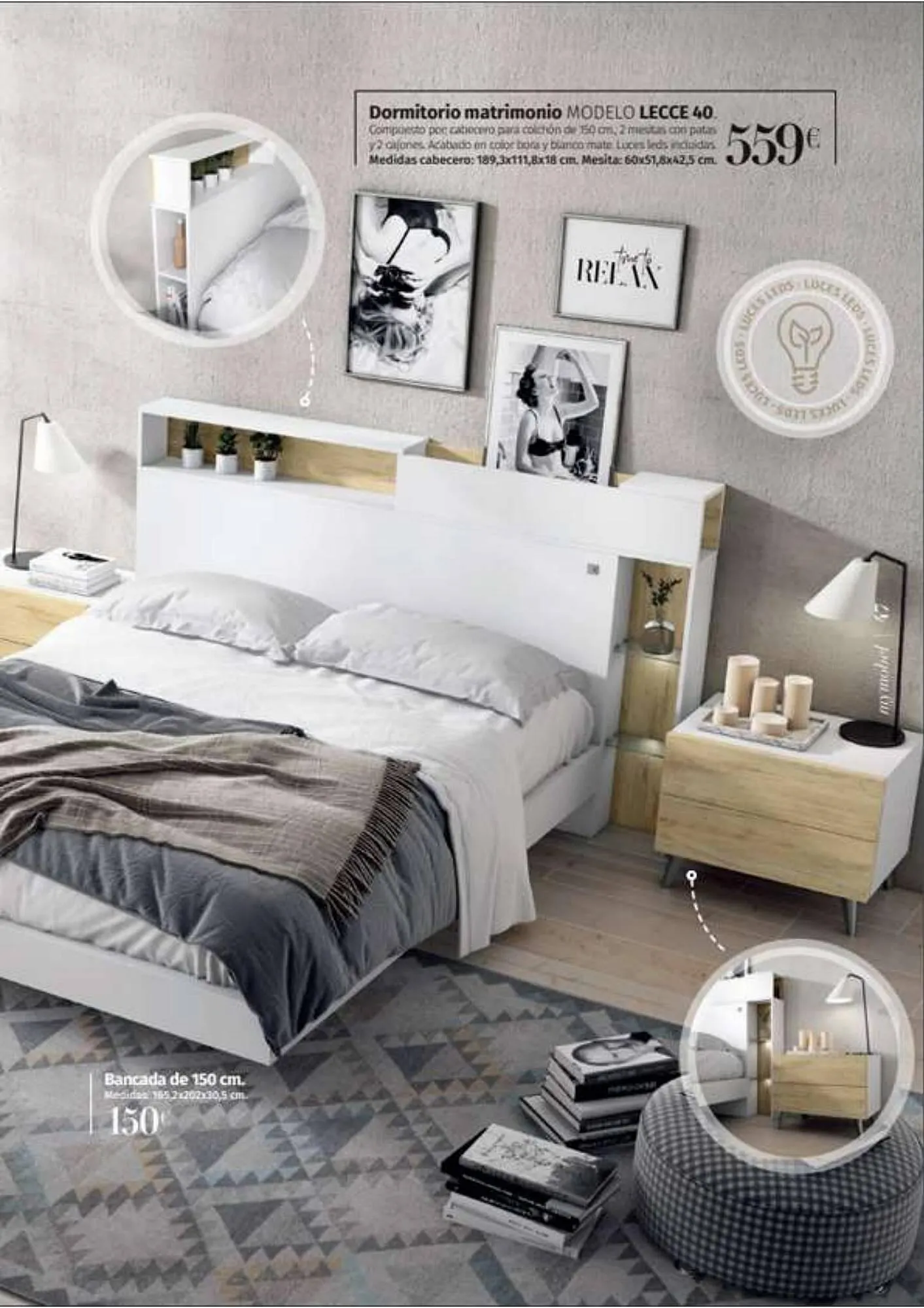 Catálogo de Folleto MyMobel 14 de julio al 31 de agosto 2023 - Página 47