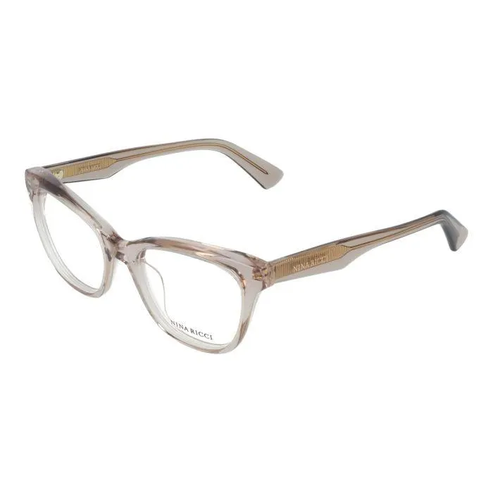 Gafas graduadas Nina Ricci VNR409 Transparente Talla: 50X18