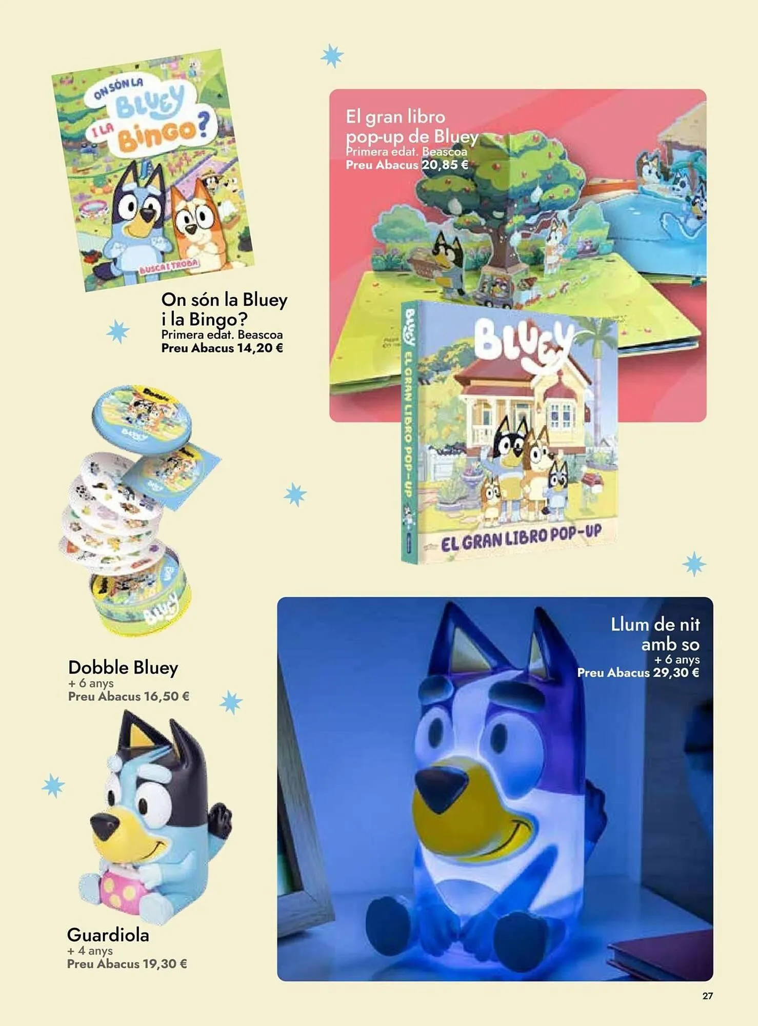 Catálogo de Catálogo Abacus 22 de octubre al 31 de diciembre 2025 - Página 29