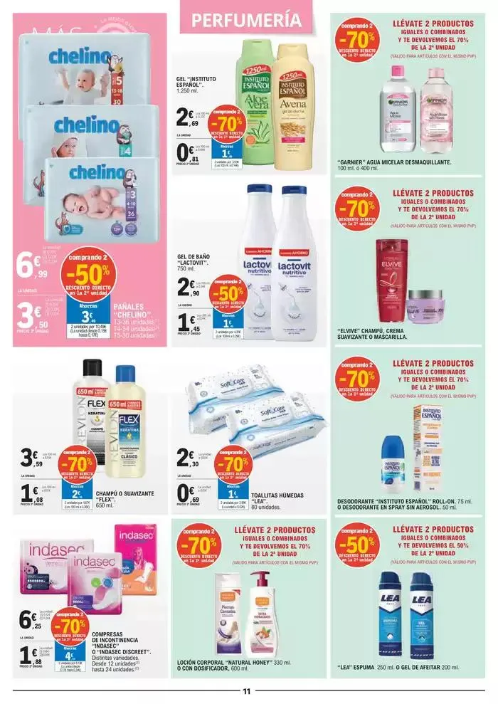 Catálogo de DEL 5 AL 15 DE MARZO DE 2025 5 de marzo al 15 de marzo 2025 - Página 11
