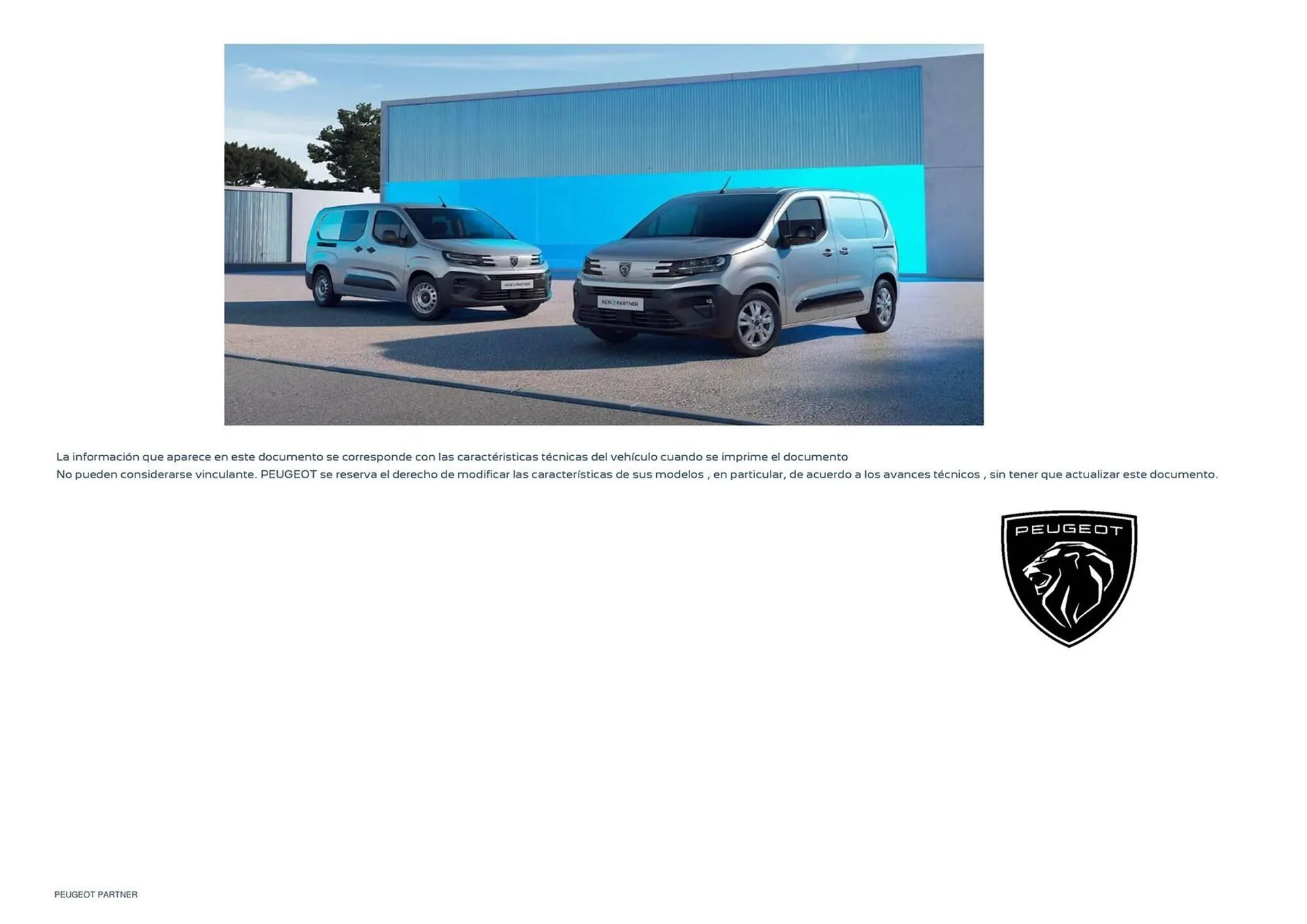 Catálogo de Folleto Peugeot 5 de agosto al 31 de agosto 2025 - Página 9