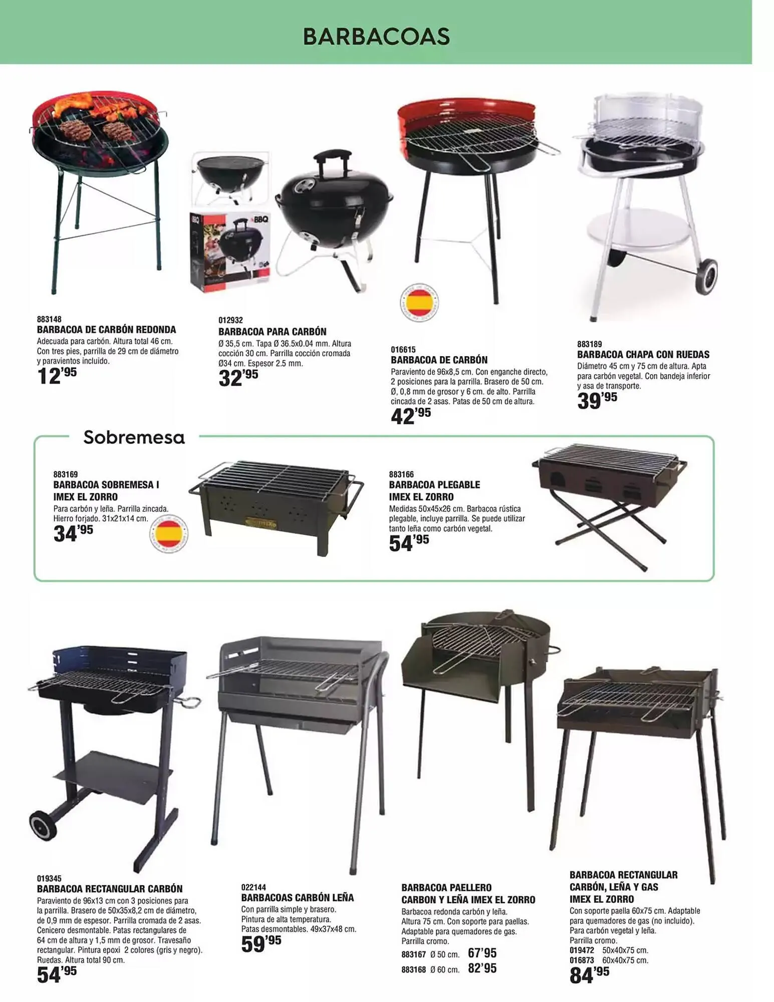 Catálogo de Folleto Optimus 2 de abril al 31 de julio 2025 - Página 38