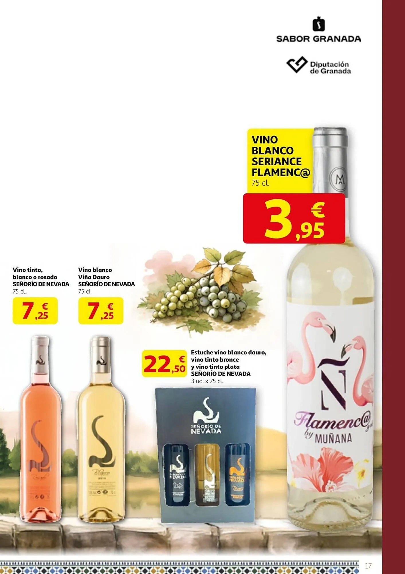 Catálogo de Folleto Alcampo 29 de agosto al 14 de septiembre 2025 - Página 17