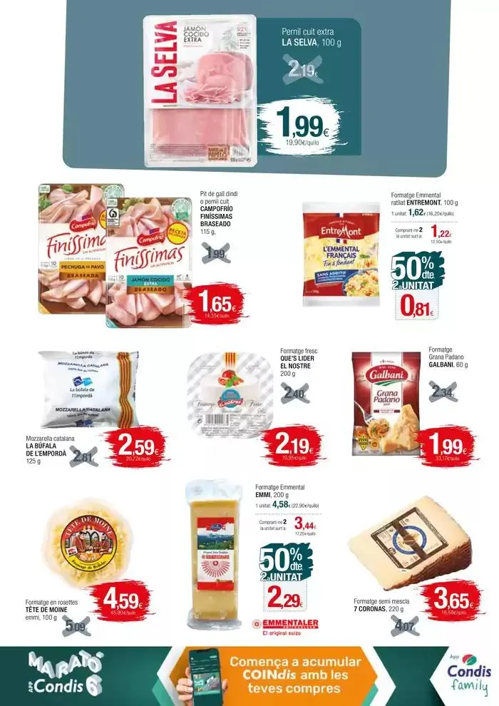Catálogo de Lot Estalvi 20 de noviembre al 3 de diciembre 2024 - Página 3