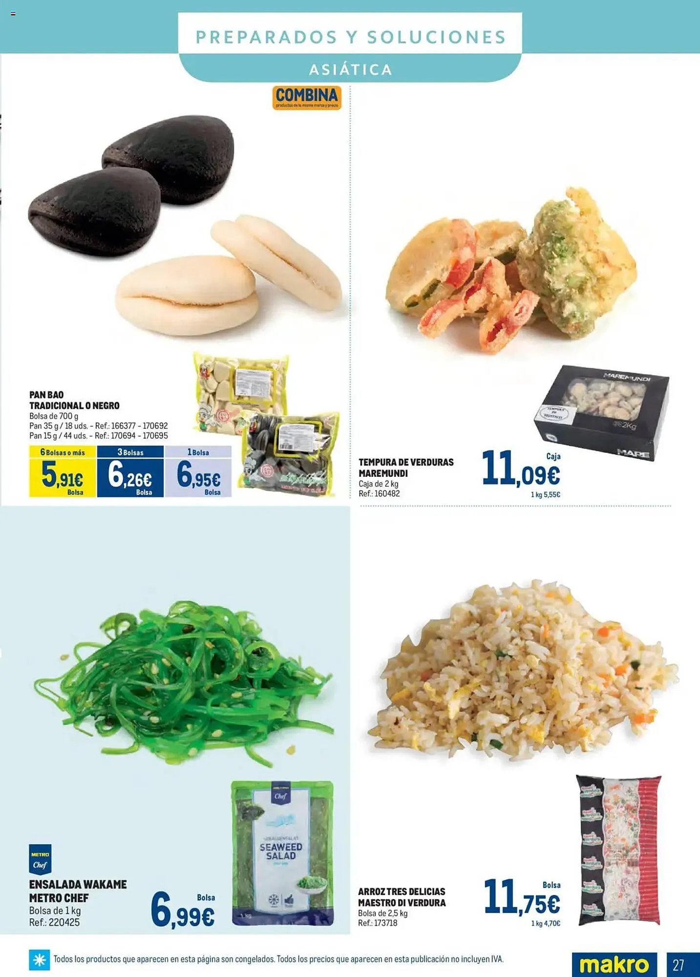 Catálogo de Folleto Makro 7 de julio al 3 de agosto 2025 - Página 27
