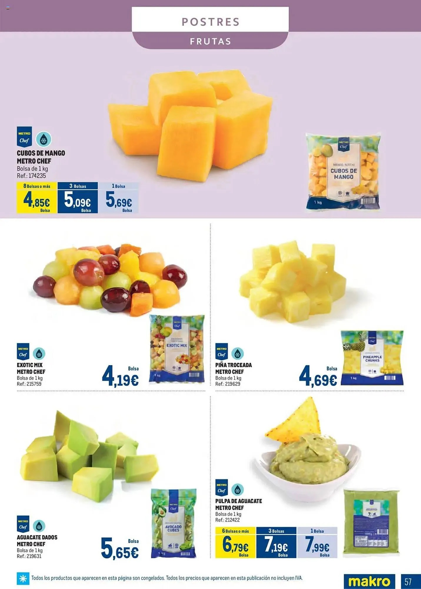 Catálogo de Folleto Makro 2 de junio al 6 de julio 2025 - Página 57