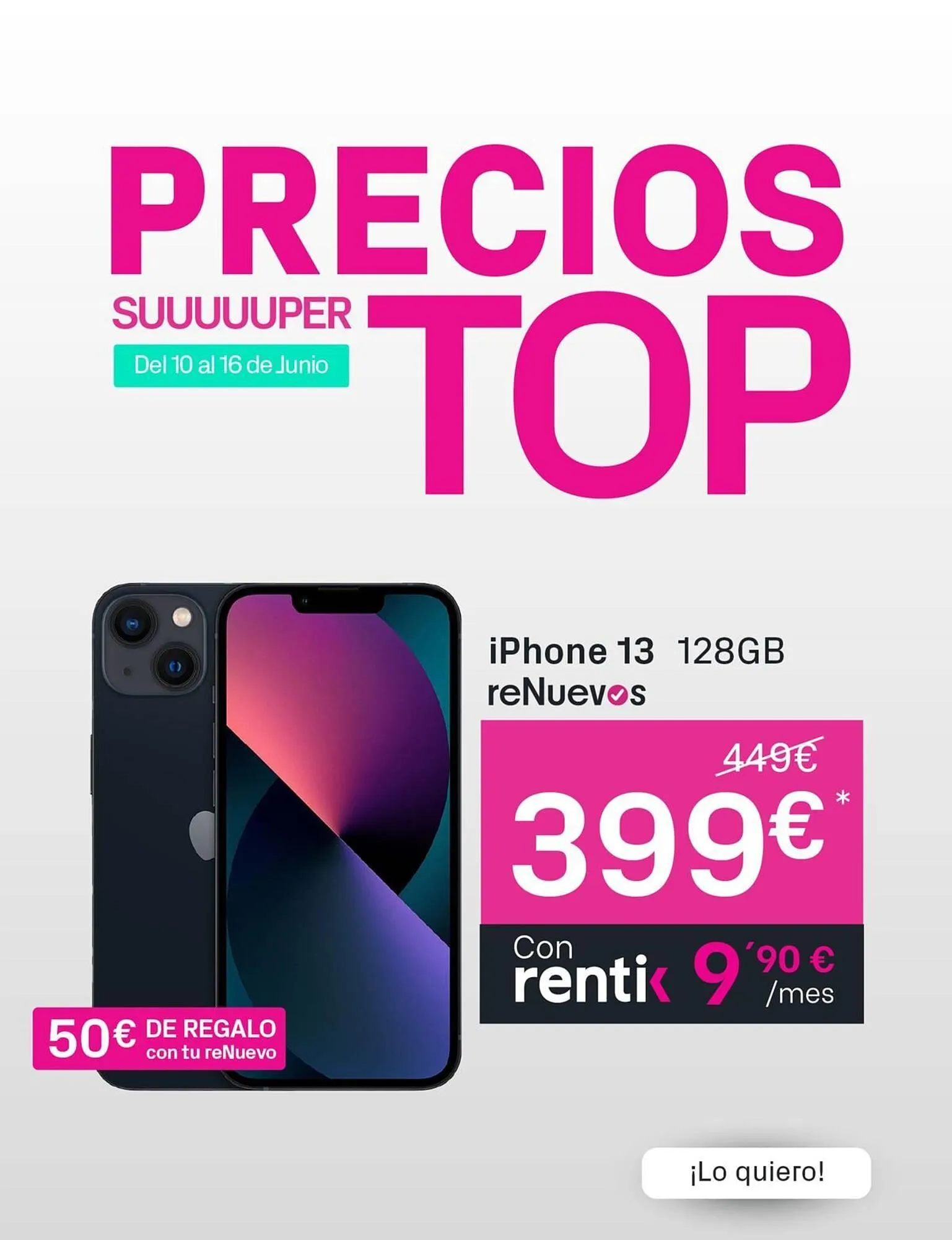 Catálogo de Folleto Phone House 10 de junio al 16 de junio 2025 - Página 7