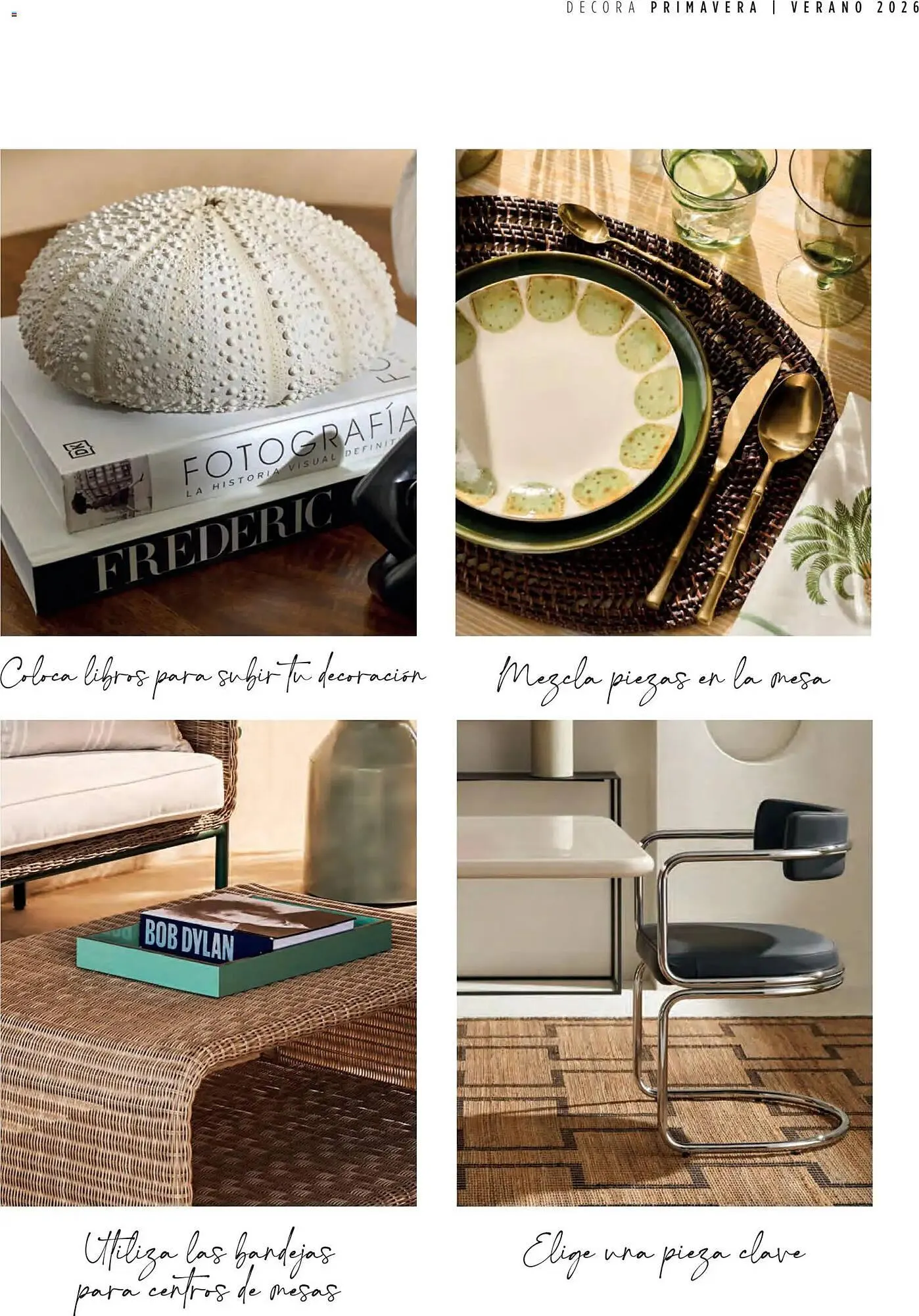 Catálogo de Catálogo El Corte Inglés 1 de abril al 1 de julio 2026 - Página 99