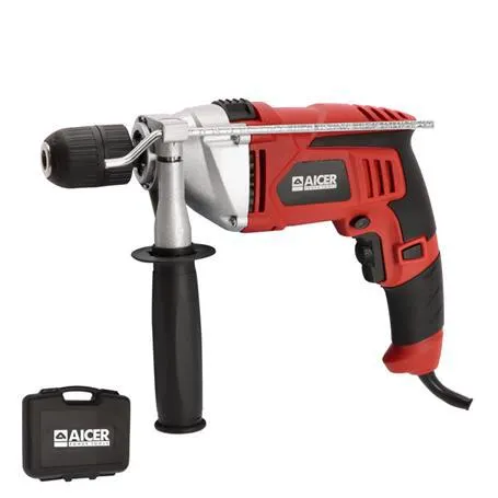 TALADRO PERCUTOR 13MM 1.100W AICER