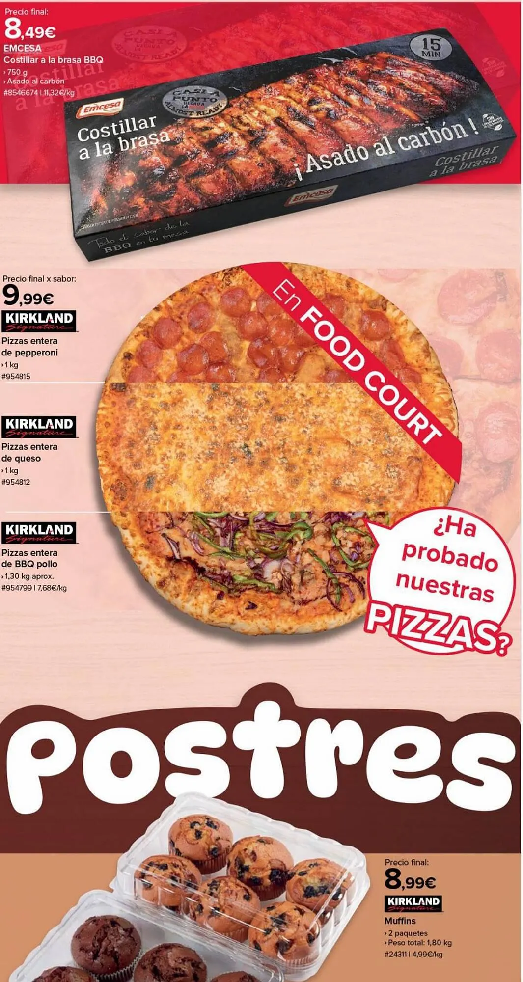 Catálogo de Catálogo Costco 13 de julio al 30 de julio 2023 - Página 4