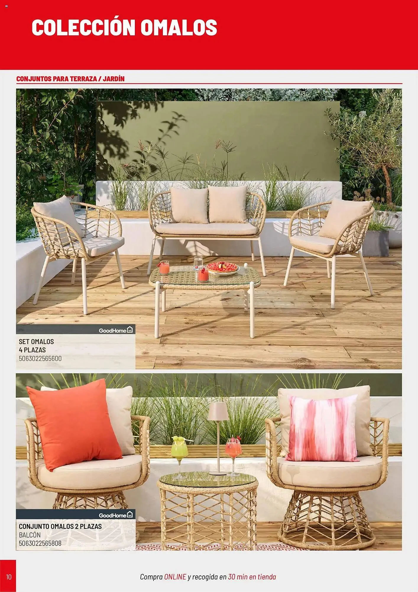 Catálogo de Catálogo Brico Depôt 2 de abril al 31 de marzo 2027 - Página 10