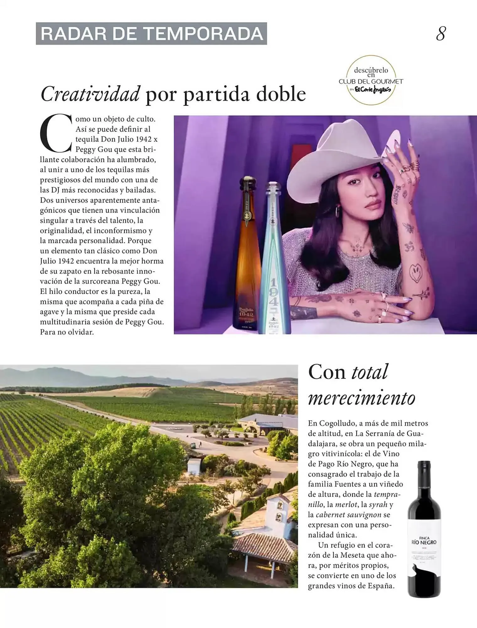 Catálogo de Folleto El Corte Inglés 1 de abril al 30 de junio 2025 - Página 8