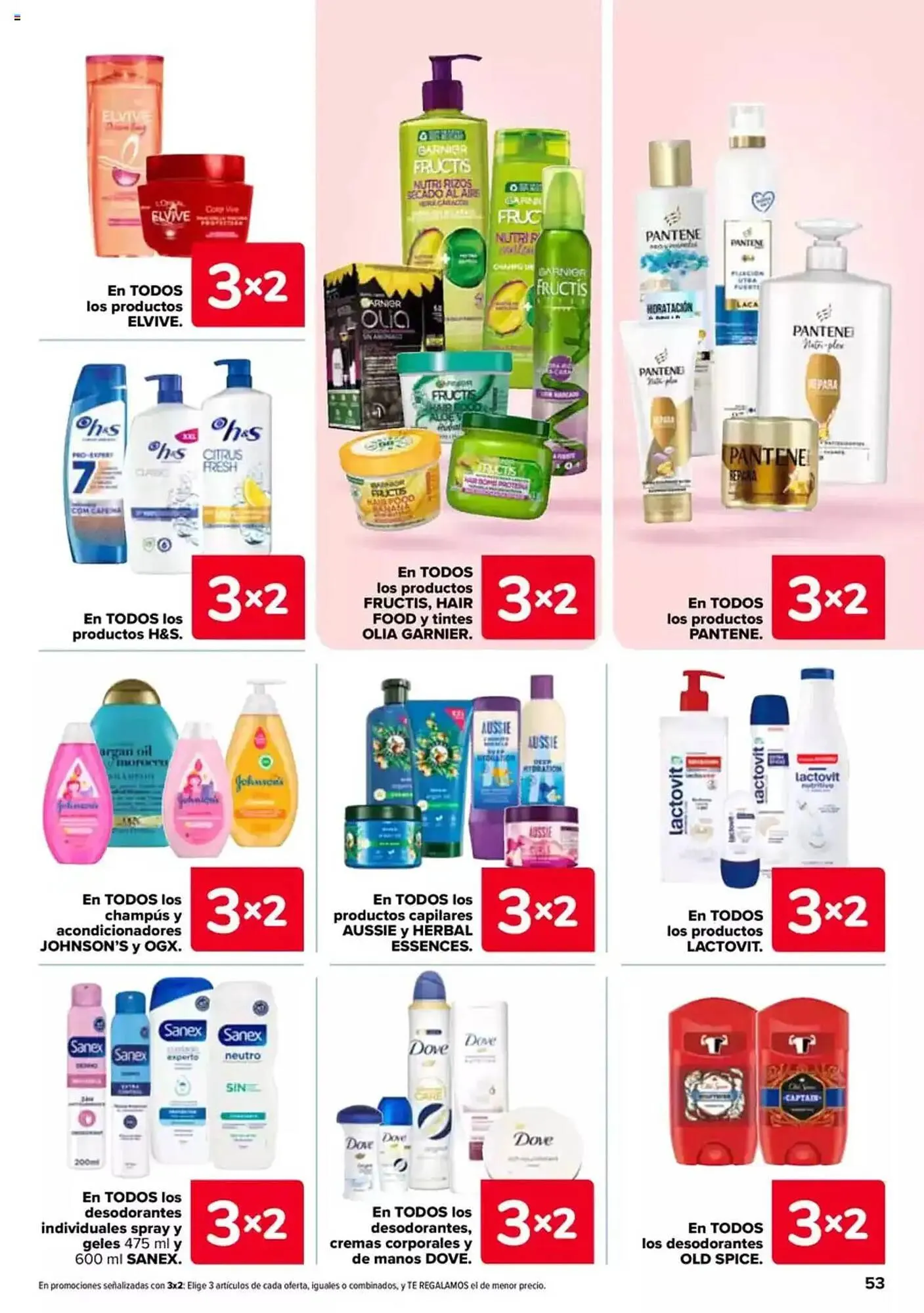 Catálogo de Folleto Carrefour 27 de mayo al 11 de junio 2025 - Página 53