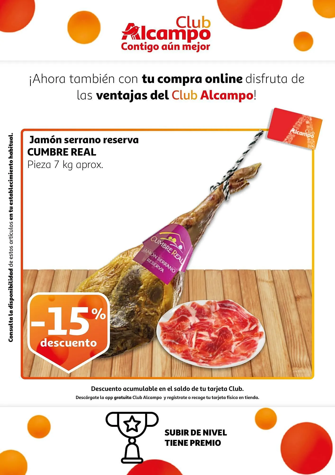 Catálogo de Folleto Alcampo 27 de marzo al 7 de abril 2025 - Página 4