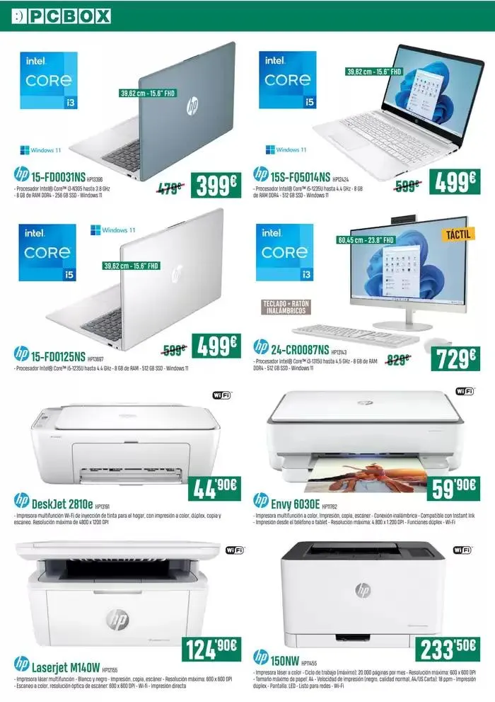 Catálogo de Catálogo PCBox 4 de marzo al 16 de abril 2025 - Página 2