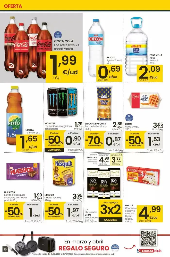 Catálogo de SUMA AHORRO City Baleares 10 de abril al 29 de abril 2025 - Página 16