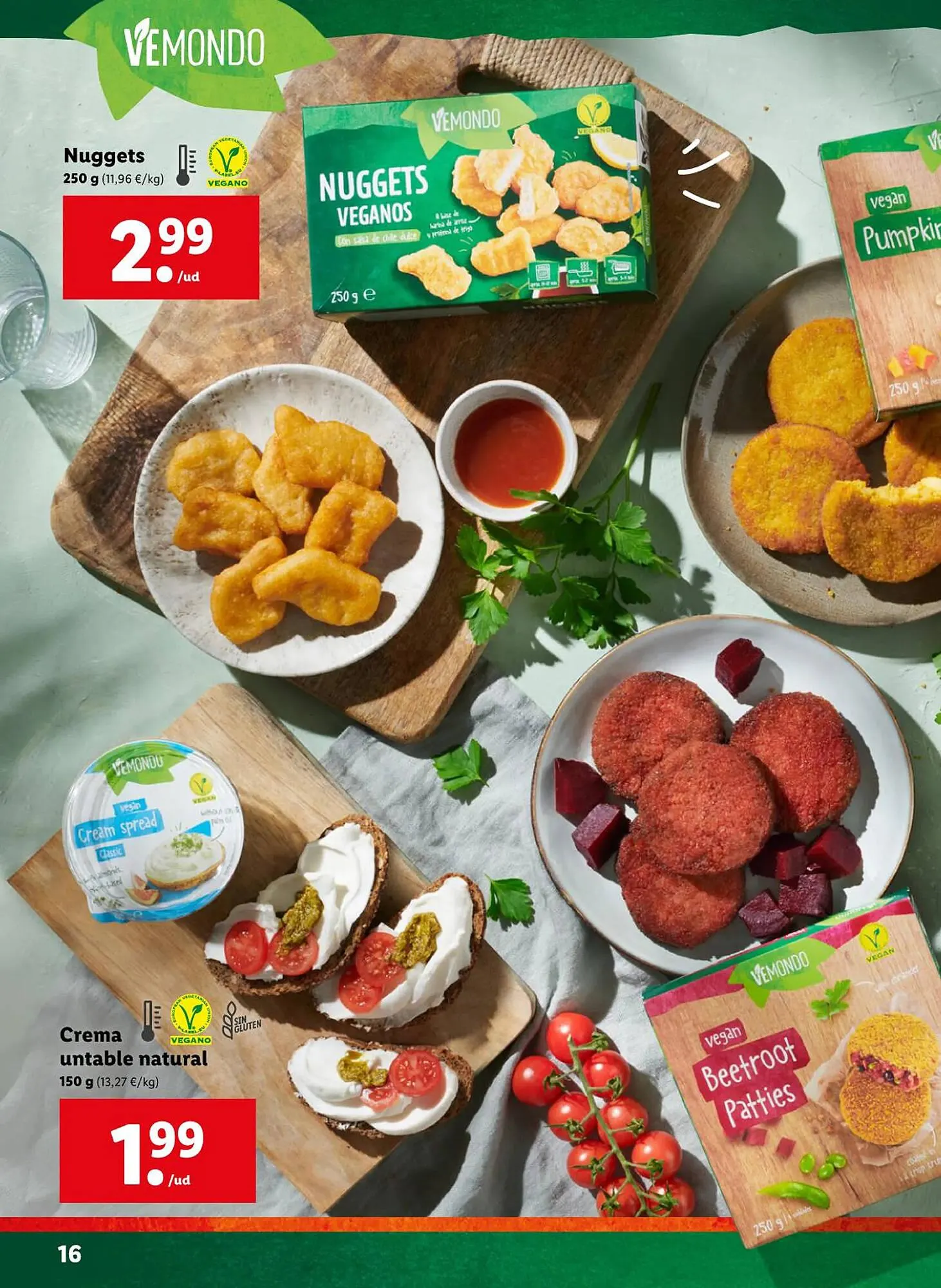 Catálogo de Folleto Lidl - Vemondo 1 de enero al 31 de diciembre 2023 - Página 16