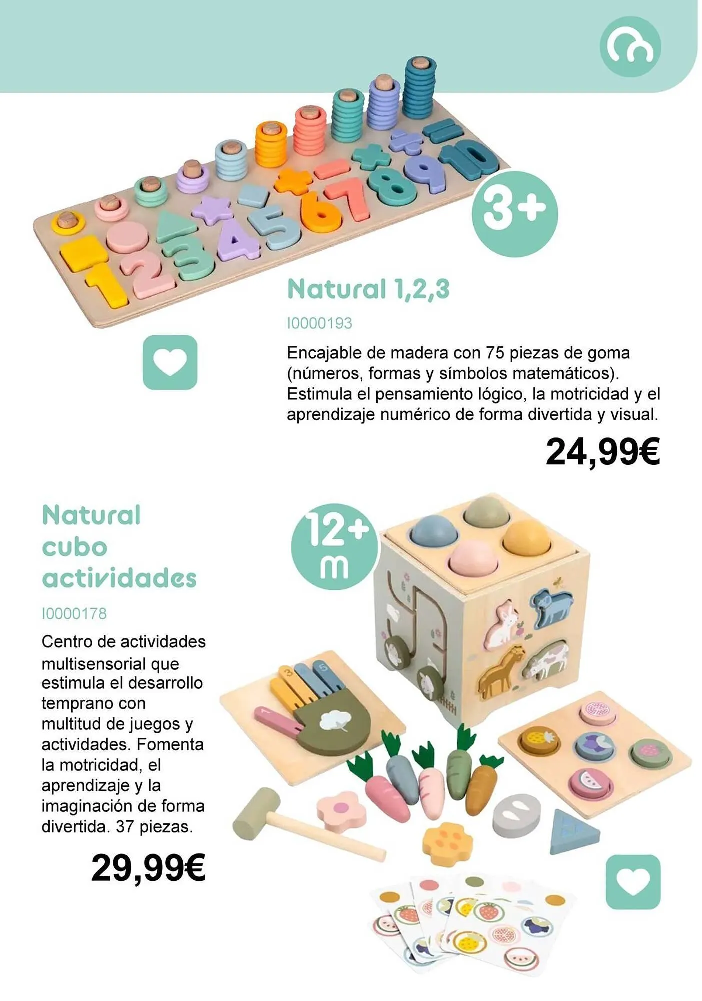 Catálogo de Catálogo Juguettos 28 de octubre al 24 de diciembre 2025 - Página 19