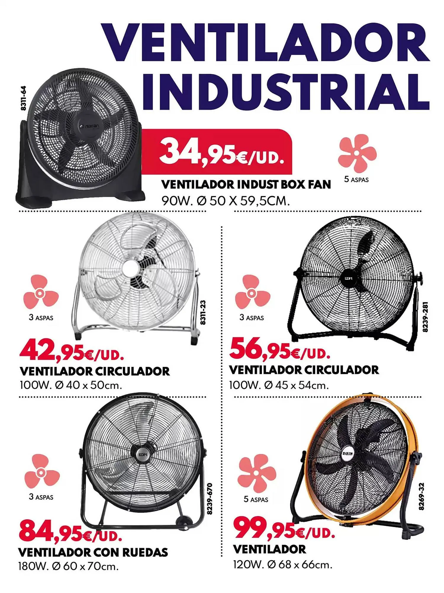 Catálogo de Folleto BricoCentro 26 de mayo al 27 de julio 2025 - Página 6