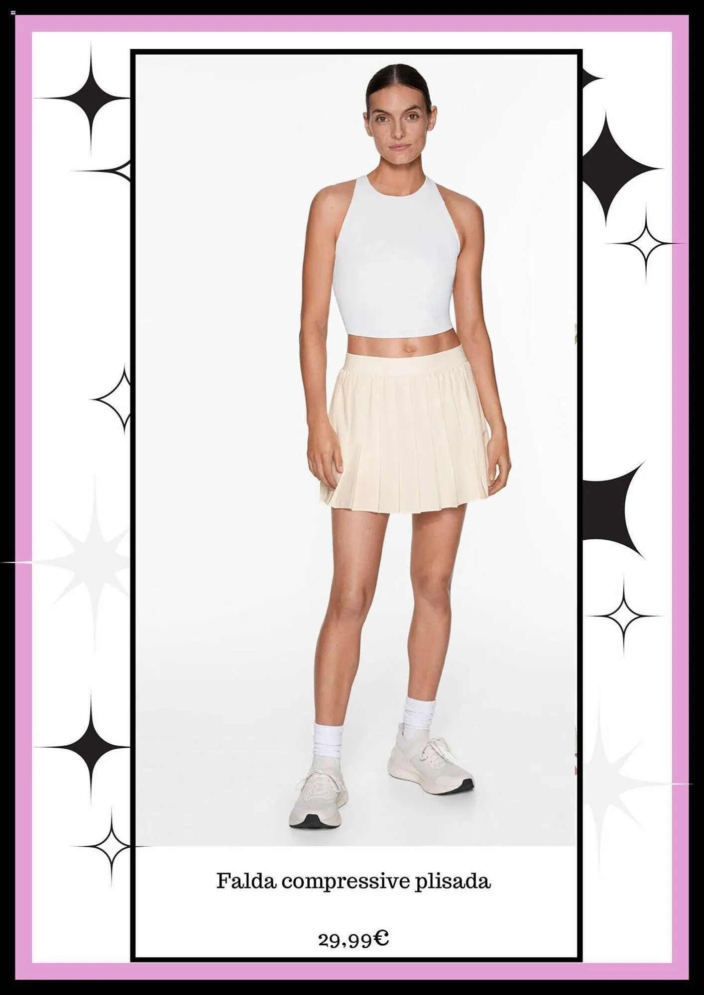 Catálogo de Folleto Oysho 9 de abril al 9 de mayo 2024 - Página 3