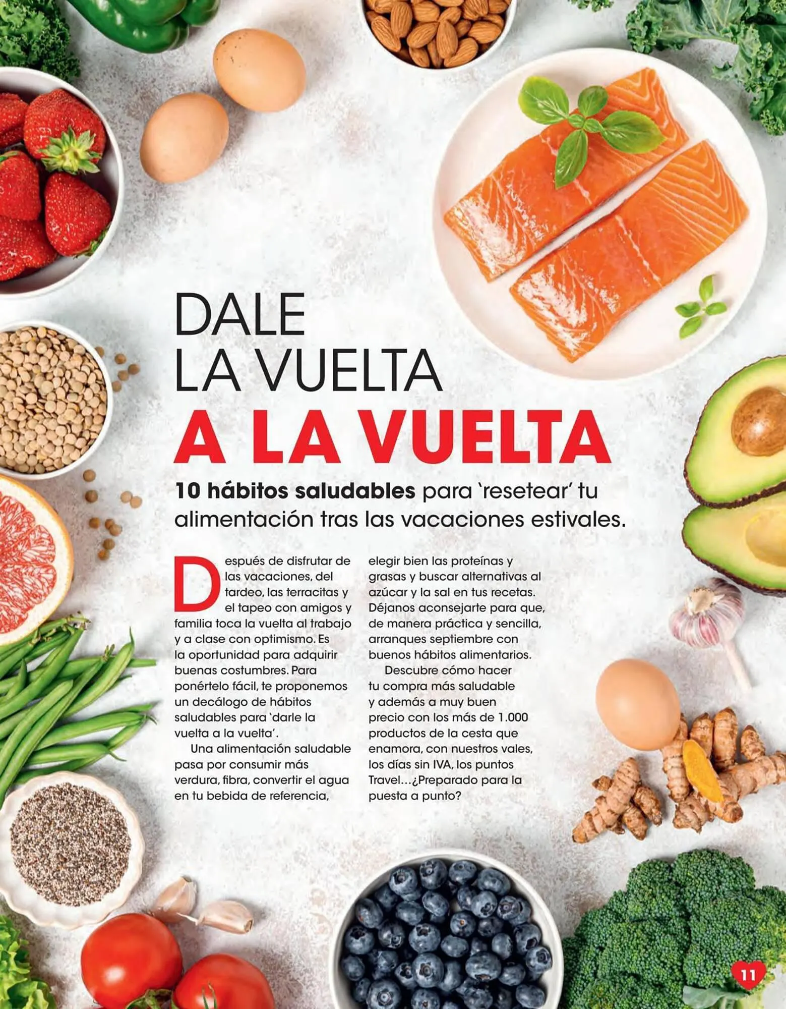 Catálogo de Folleto Eroski 1 de septiembre al 30 de septiembre 2023 - Página 11