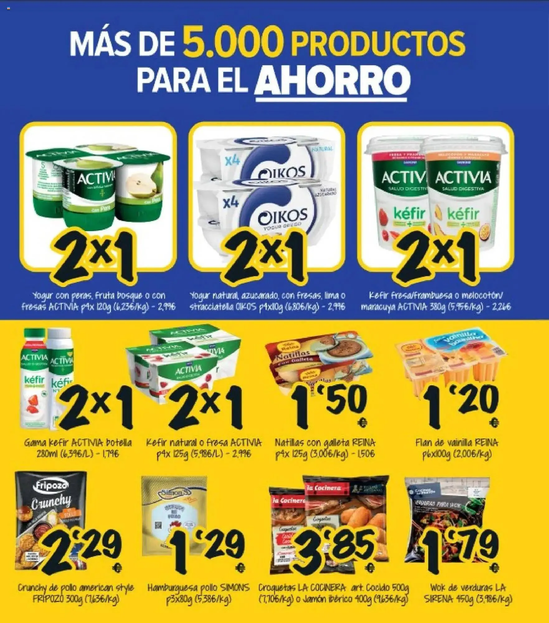 Catálogo de Folleto Cash Fresh 20 de marzo al 18 de abril 2026 - Página 12