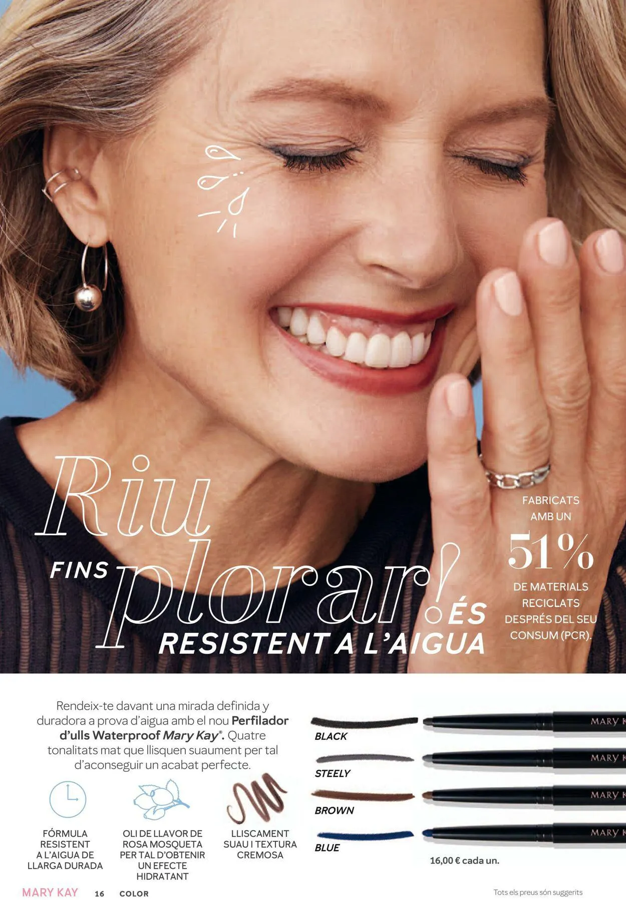 Catálogo de Mary Kay Oferta actual 30 de enero al 13 de febrero 2024 - Página 16