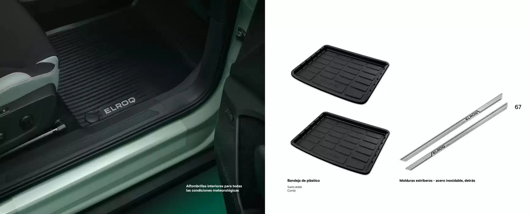 Catálogo de Nuevo Škoda Elroq 19 de marzo al 31 de agosto 2025 - Página 34