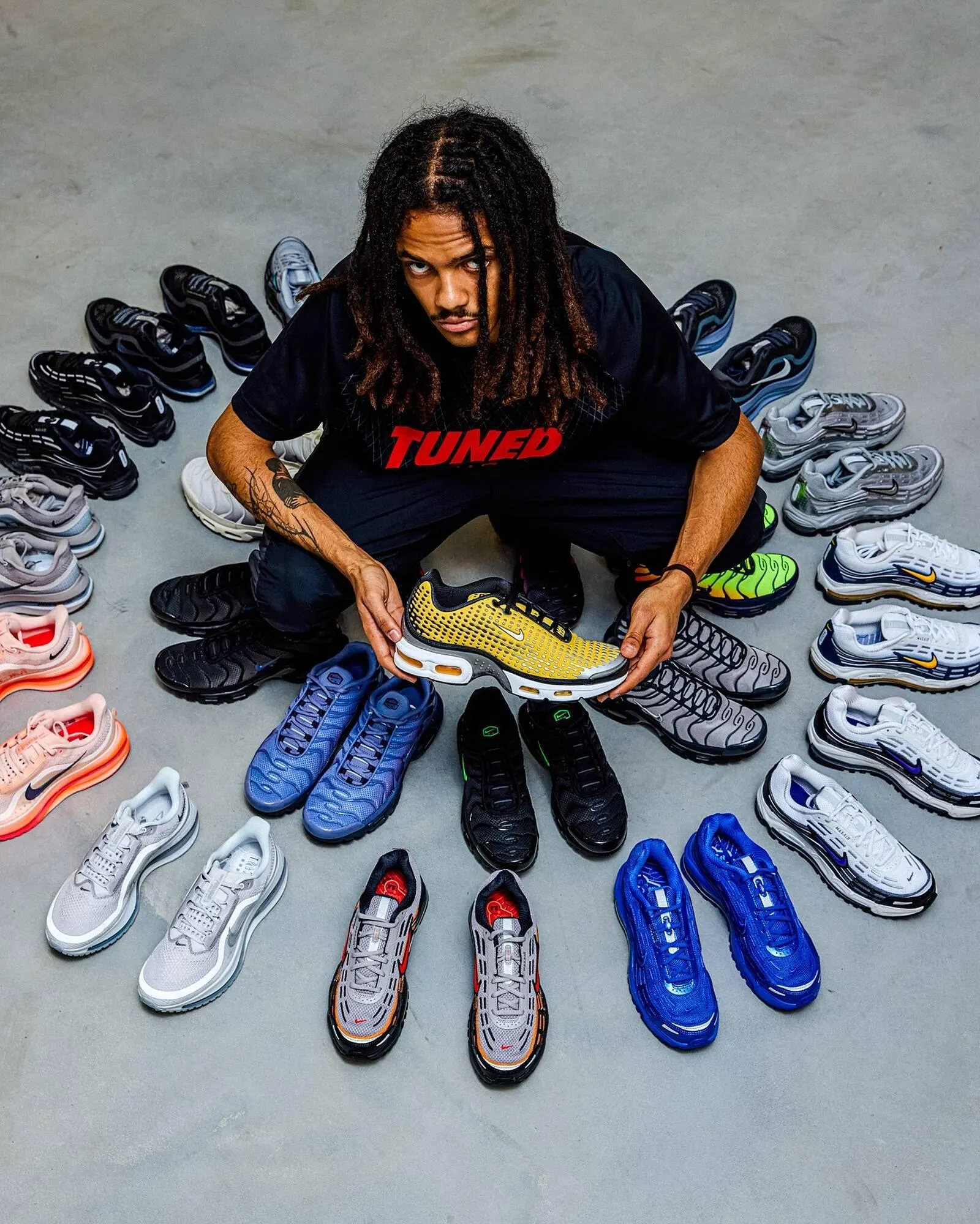 Catálogo de Catálogo Foot Locker 9 de noviembre al 16 de noviembre 2025 - Página 1