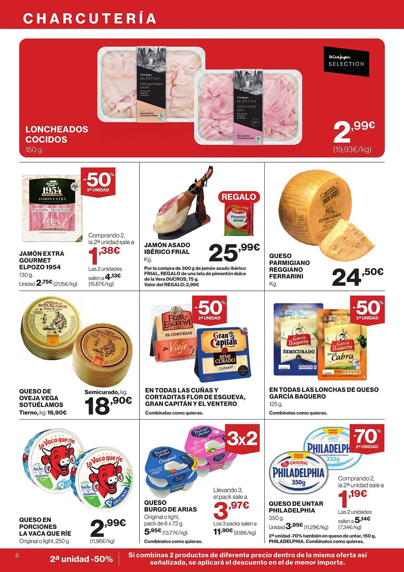 Catálogo de Folleto Supercor 28 de agosto al 10 de septiembre 2025 - Página 6