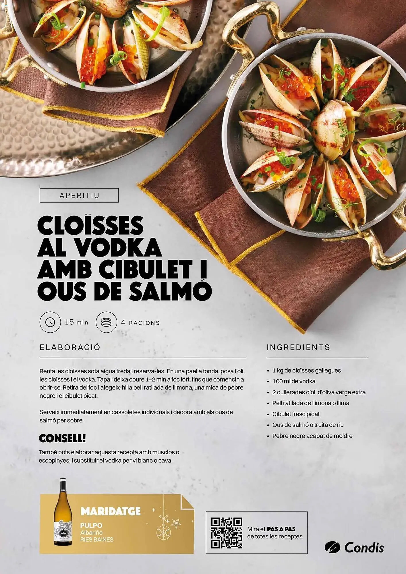 Catálogo de Catálogo Condis 3 de diciembre al 6 de enero 2026 - Página 5