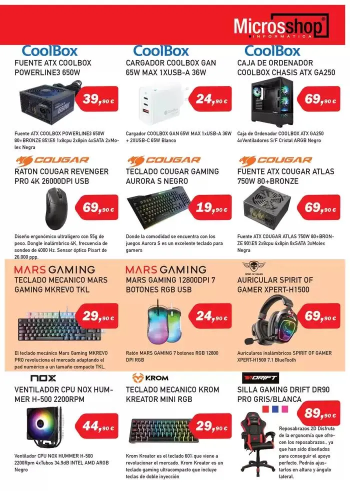 Catálogo de Del 15 de abril al 31 de mayo 23 de abril al 31 de mayo 2025 - Página 7