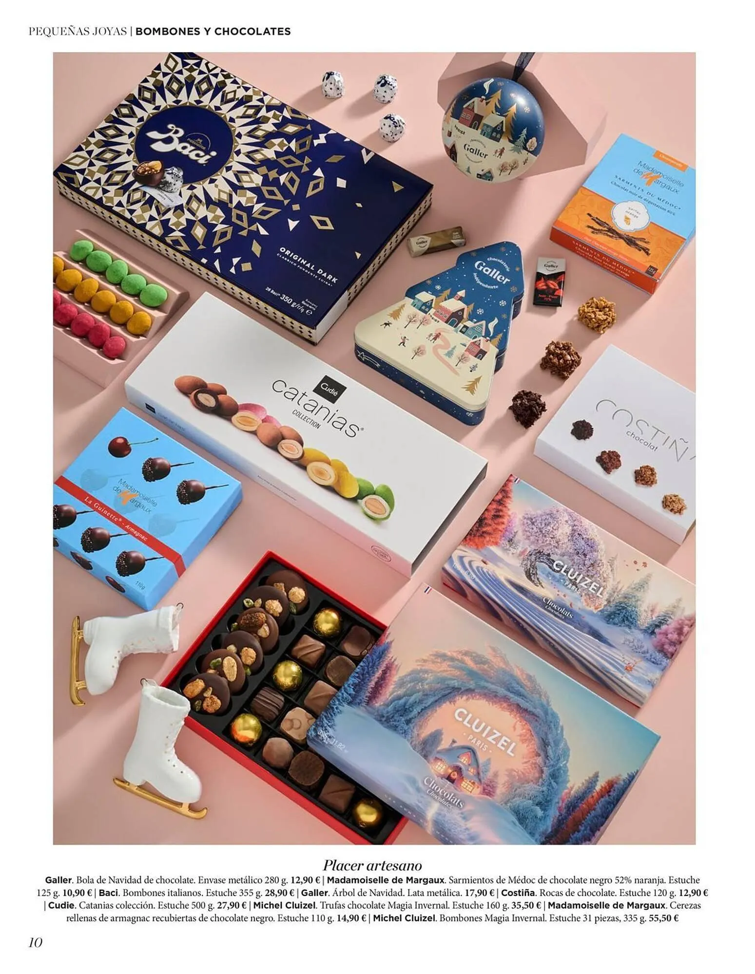 Catálogo de Catálogo El Corte Inglés 19 de noviembre al 31 de enero 2026 - Página 10