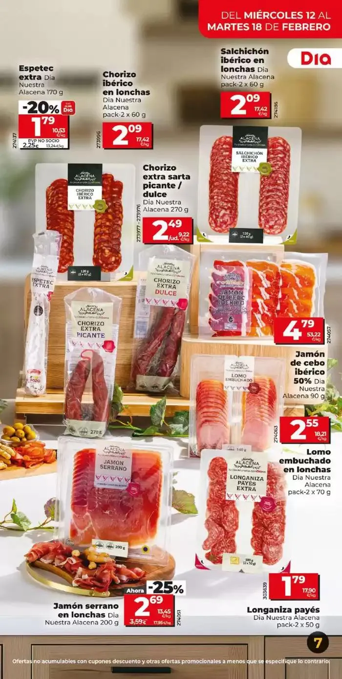 Catálogo de Ahorro a lo grande del 12 al 18 de febrero 12 de febrero al 18 de febrero 2025 - Página 7
