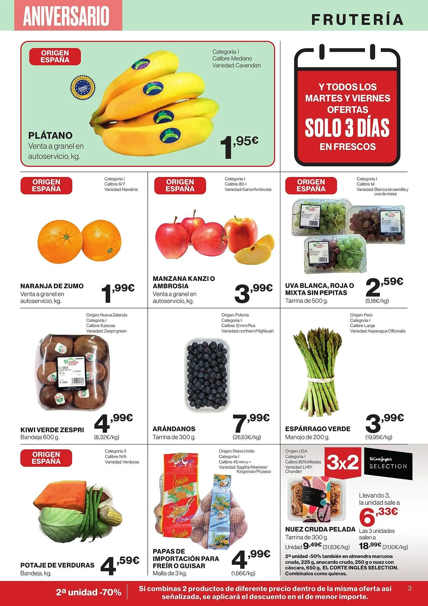 Catálogo de Catálogo Supercor 23 de octubre al 5 de noviembre 2025 - Página 3