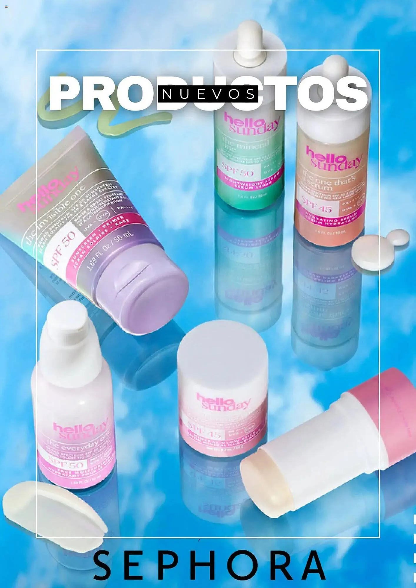 Catálogo Sephora - 1