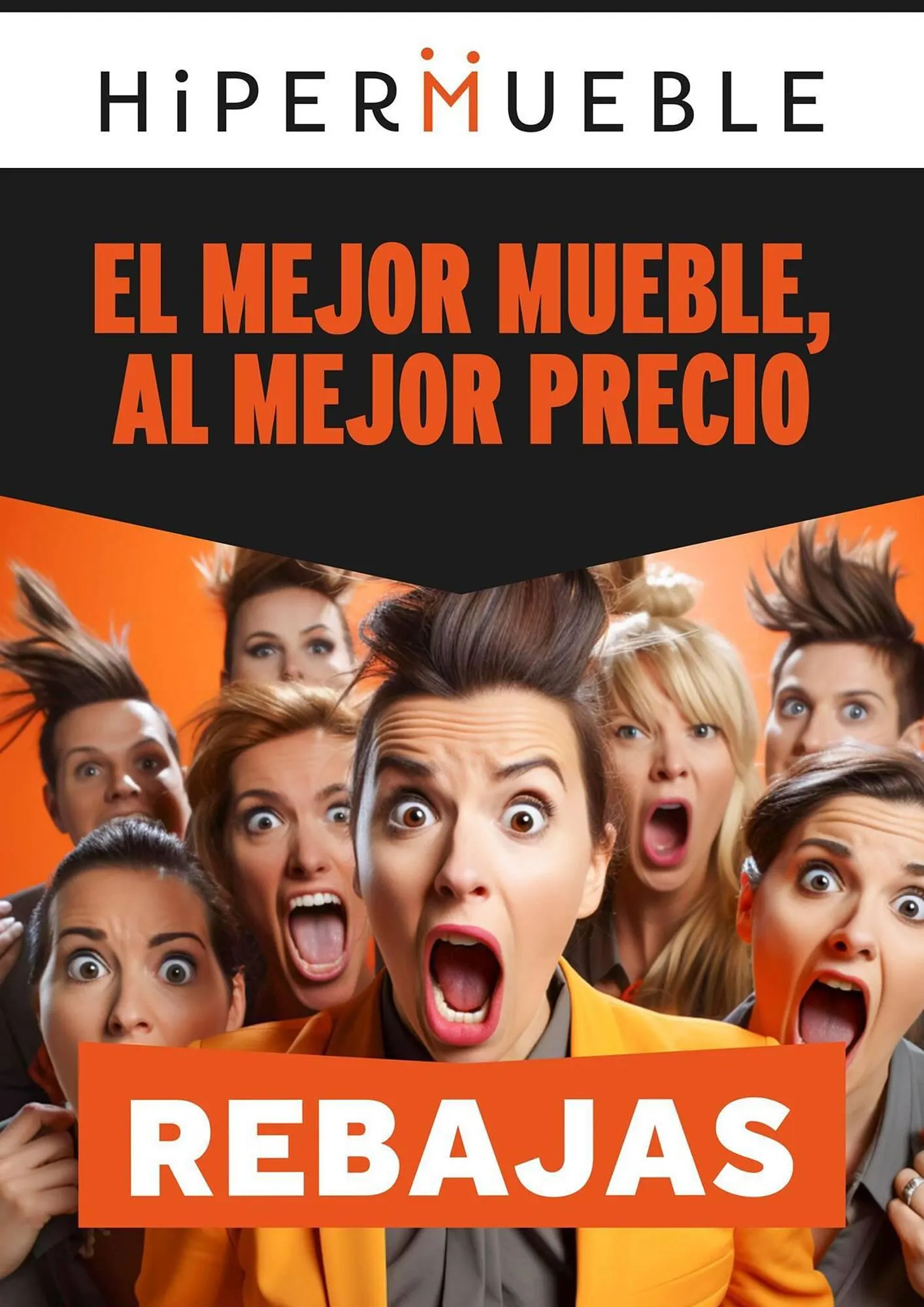 Catálogo de Folleto Hipermueble 13 de febrero al 16 de marzo 2024 - Página 