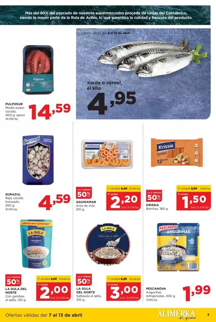 Catálogo de Semanal del 7 al 13 de abril Castilla y León y Galicia 7 de abril al 13 de abril 2025 - Página 3