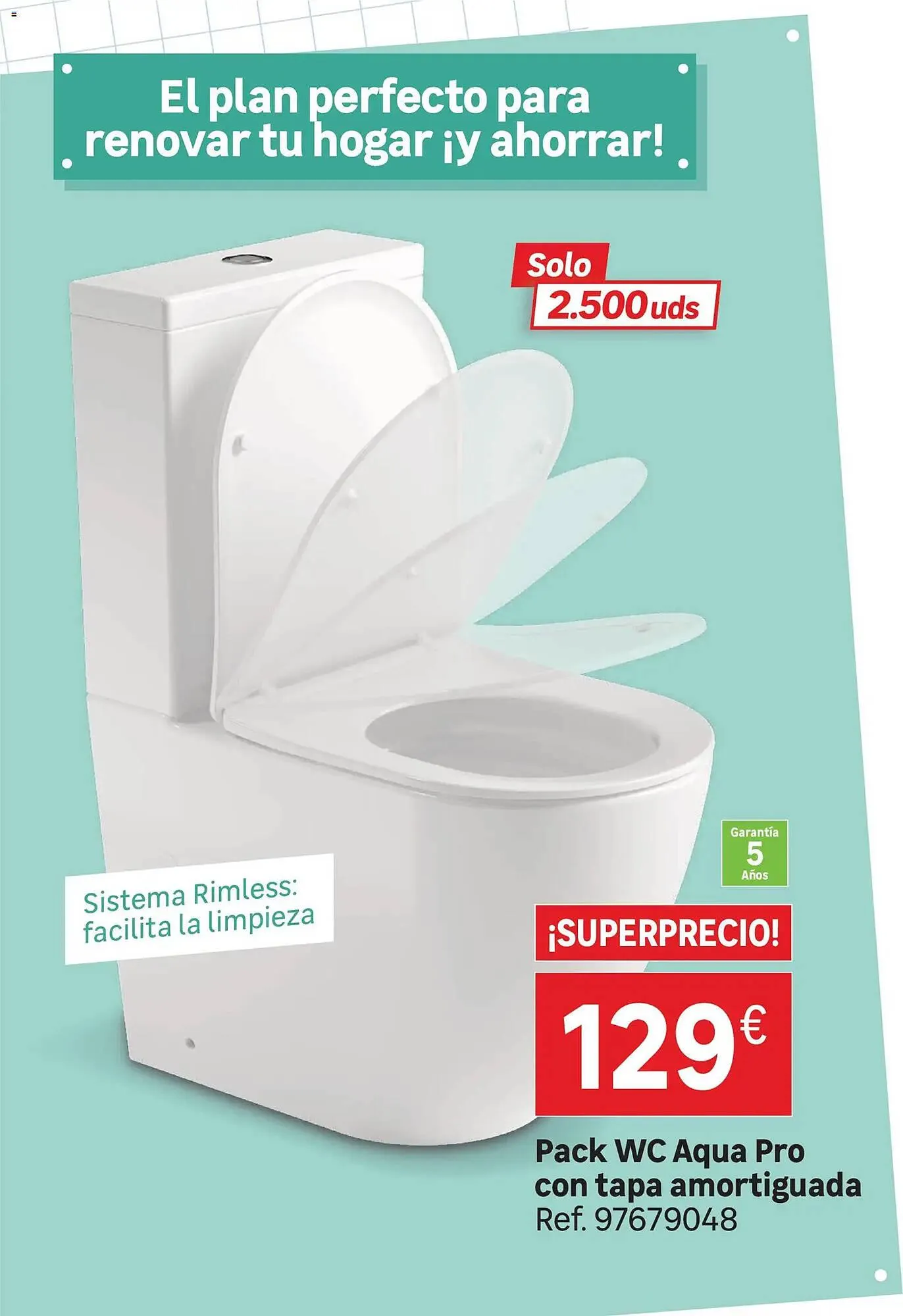 Catálogo de Catálogo Leroy Merlin 24 de marzo al 20 de abril 2026 - Página 36