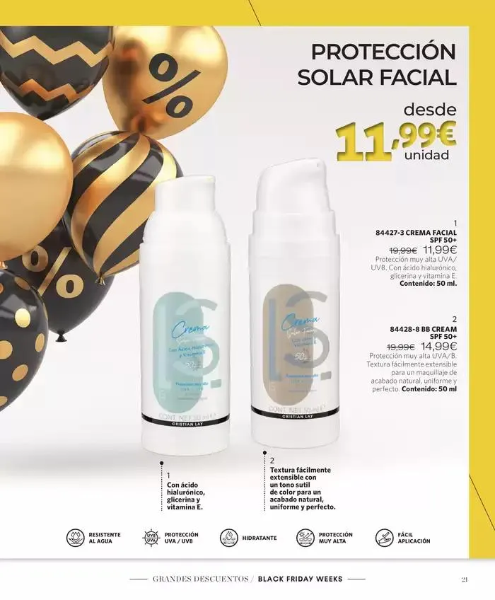 Catálogo de Black Friday Weeks 18 de noviembre al 1 de diciembre 2024 - Página 21