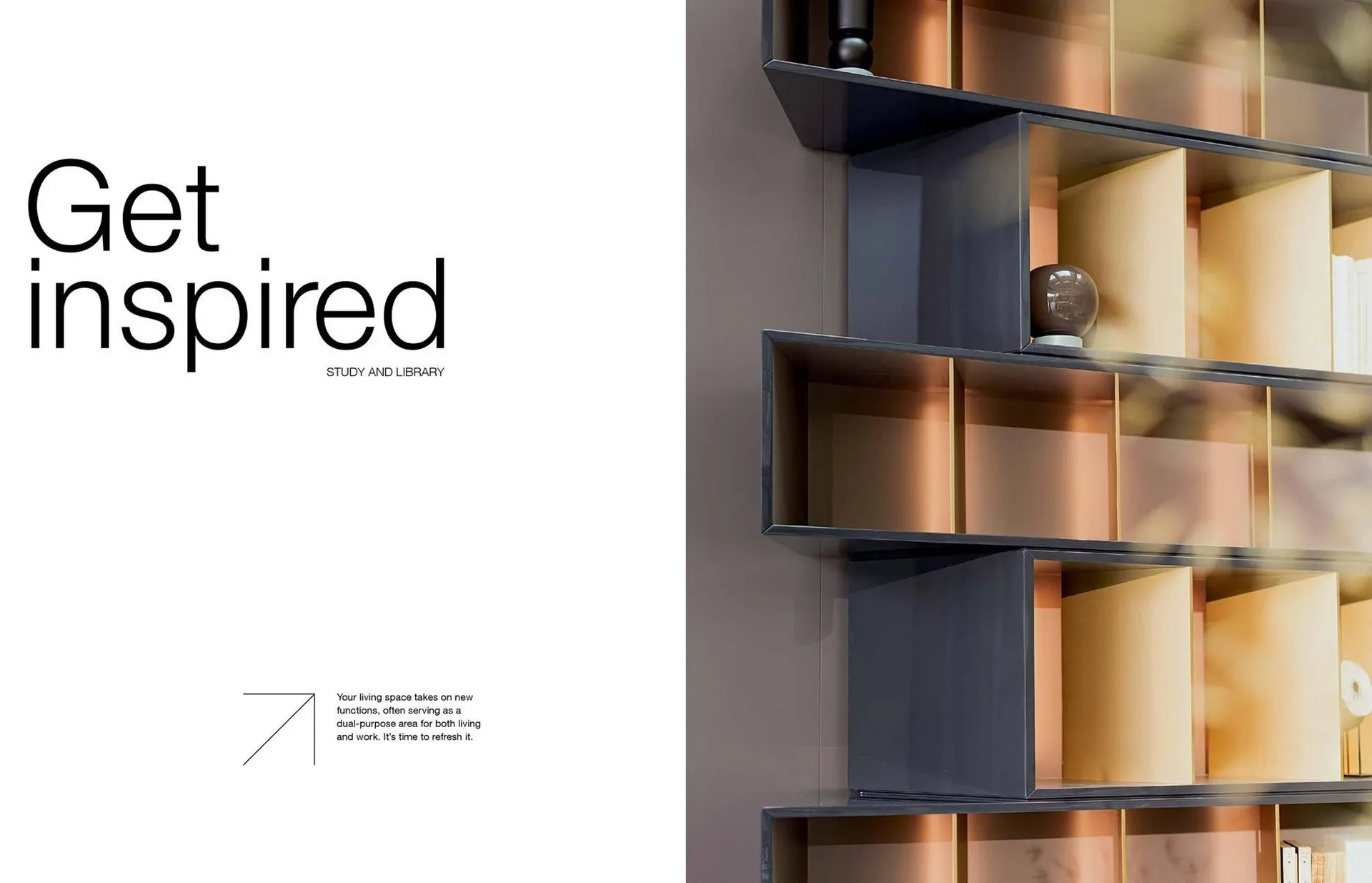 Catálogo de Catálogo Roche Bobois 13 de enero al 31 de diciembre 2026 - Página 104