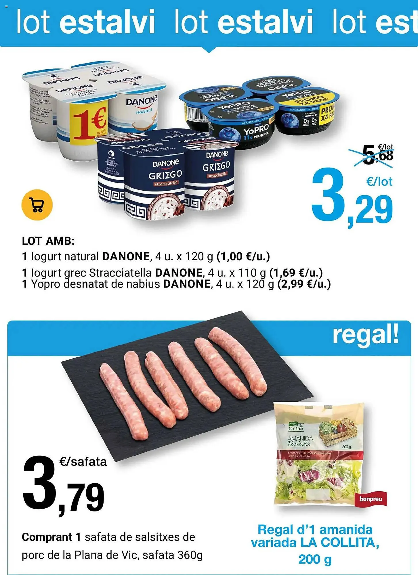 Catálogo de Folleto BonpreuEsclat 7 de enero al 19 de enero 2026 - Página 8
