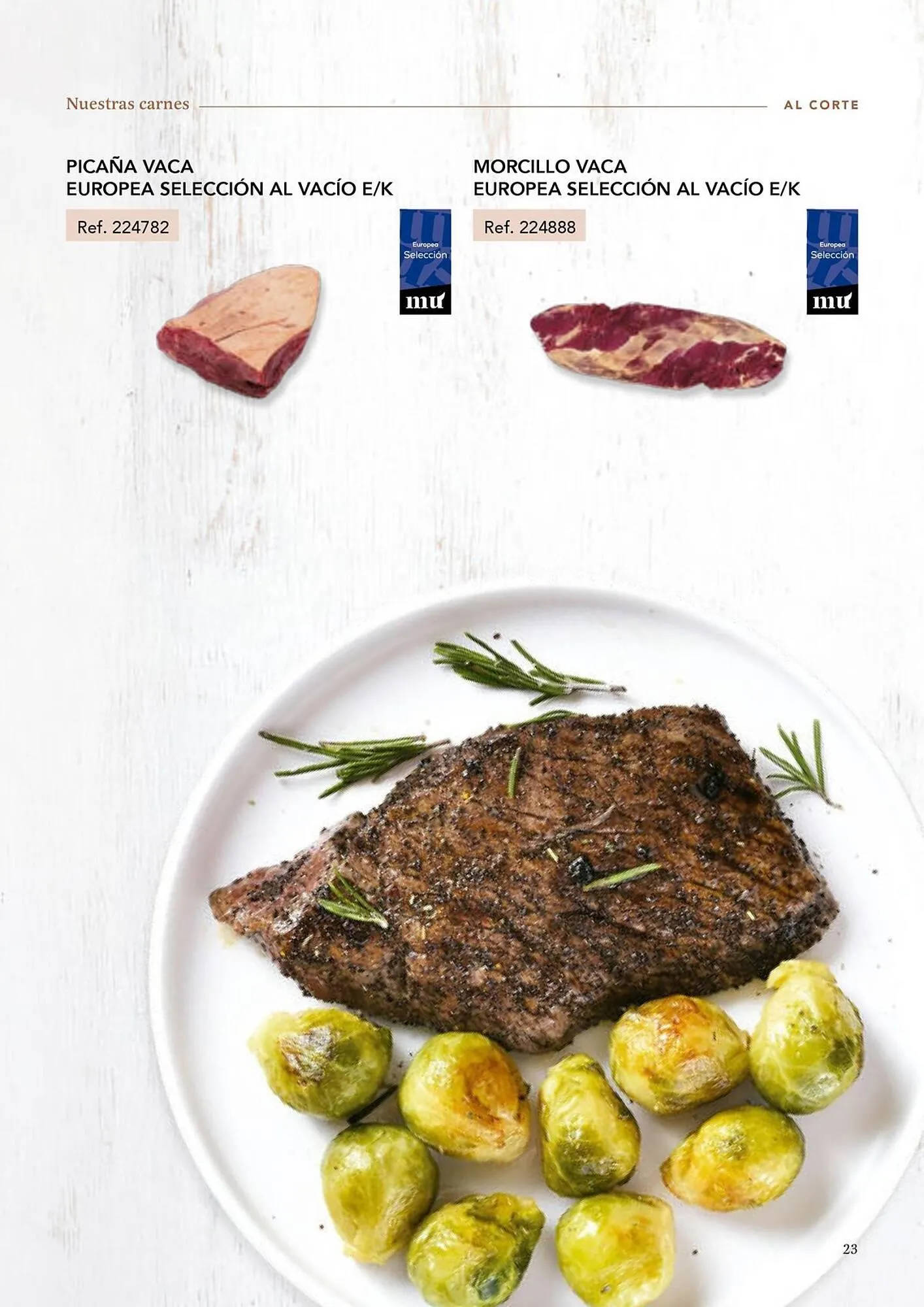 Catálogo de Folleto GM Cash & Carry 17 de febrero al 30 de abril 2026 - Página 23